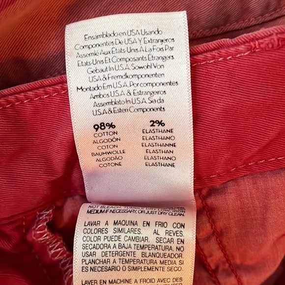 Mother The Shaker Prep Fray - Picture 15 of 16